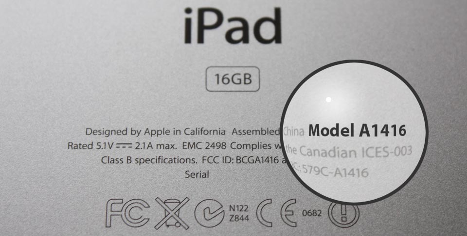 Codice Modello Dispositivo - Giolab Assemini