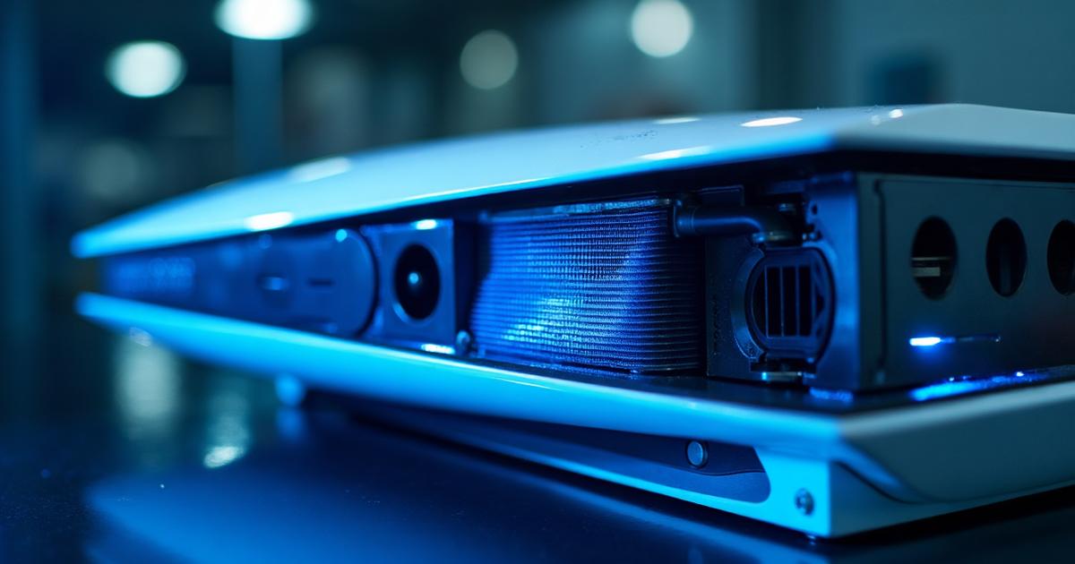 Manutenzione PlayStation 5 - Giolab Assemini